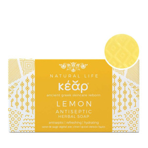 Σαπούνι Αντισηπτικό Lemon Yucca 100g