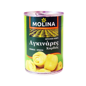 Αγγινάρες Καρδιές 240 gr