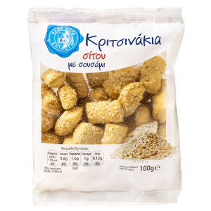 Κριτσινάκια Σίτου 100g