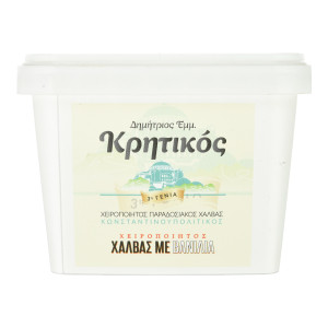 Χαλβάς Βανίλια 500 gr