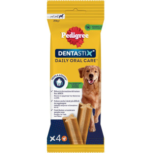 Snack Σκύλων Dentastix Large 154g