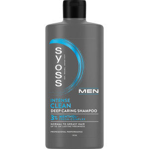 Σαμπουάν Men Clean & Cool Κανονικά Λιπαρά Μαλλιά 440ml