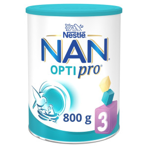 Γάλα Νηπιακό Σκόνη Optipro Νο3 1+ Ετών 800gr