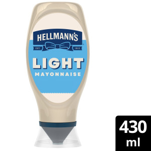 Μαγιονέζα Light Top Down 430 ml