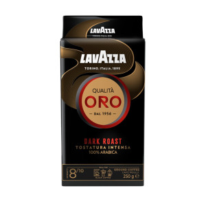 Καφές Espresso Qualita Oro Dark Roast Αλεσμένος 250g