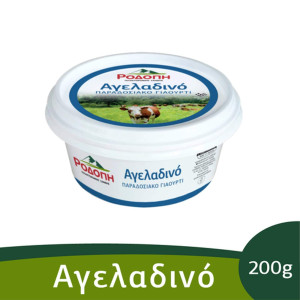 Γιαούρτι Αγελάδος Παραδοσιακό 200g
