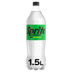Αναψυκτικό Γκαζόζα Zero Φιάλη 1.5lt