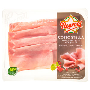 Προσούτο Cotto Φέτες 110g