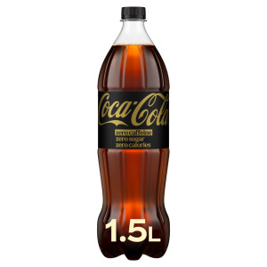 Αναψυκτικό Cola Zero Χωρίς Καφεΐνη 1.5lt
