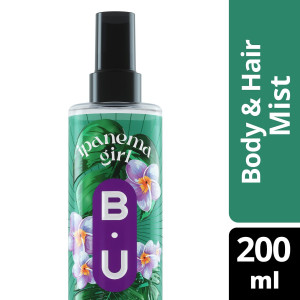Body Mist Ipanema Girl 200ml