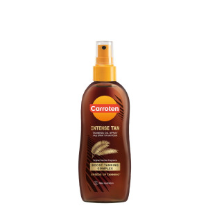 Λάδι Μαυρίσματος Spray Intense Tanning Oil SPF0 70ml