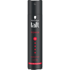 Λακ Spray Μαλλιών Taft Power 250ml
