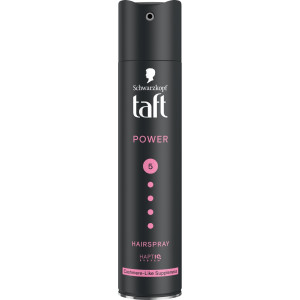 Λακ Spray Μαλλιών Taft Power Cashmere 250ml