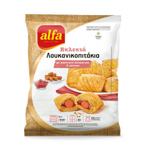 Λουκανικοπιτάκια με Καπνιστό Λουκάνικο & Κέτσαπ 450g