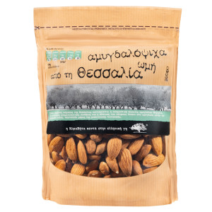 Αμυγδαλόψιχα Ωμή Θεσσαλίας 200g