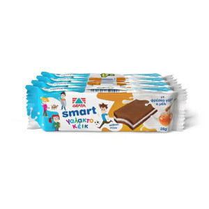 Γαλακτοκέικ Μέλι 4x28g