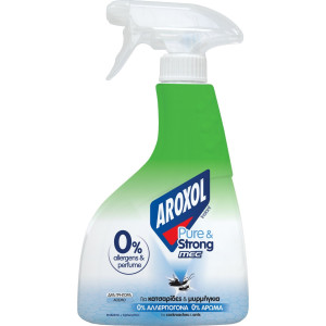 Εντομοκτόνο Spray Pure & Strong Mec Instant 350ml