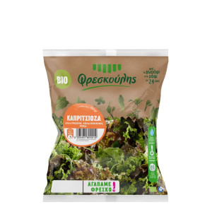 Έτοιμη Σαλάτα Καπριτσιόζα Bio 150g