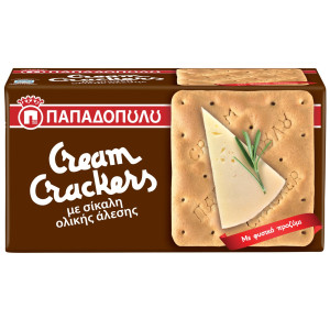 Κράκερς Σίκαλης 175g