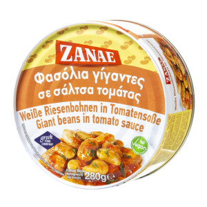 Κονσέρβα Φασόλια Γίγαντες 280g