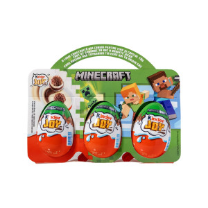 Σοκολάτα Kinder Joy 3x20g
