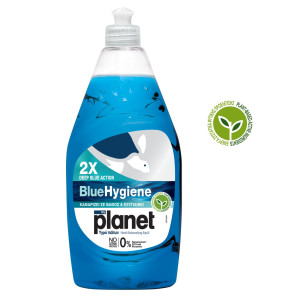 Υγρό Πιάτων Blue Hygiene 900ml