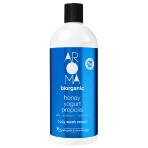 Αφρόλουτρο Bio Honey Yogurt 750ml