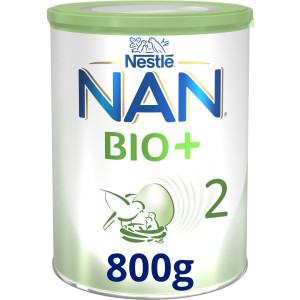 Γάλα Βρεφικό Σκόνη Bio+ 2 800g