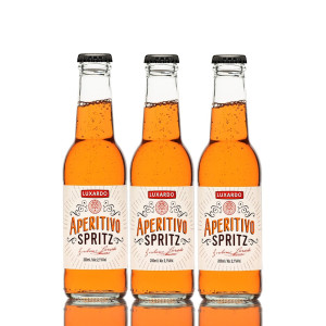 Aperitivo Spritz 3x200ml