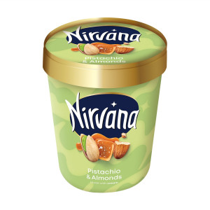 Παγωτό Pistachio & Almonds 313g