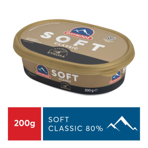 Βούτυρο Soft Ανάλατο 200g