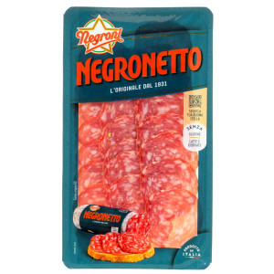 Σαλάμι Negronetto Φέτες 60g