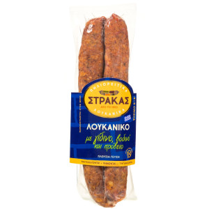 Λουκάνικο Γίδινο Βοδινό και Πρόβειο 280g