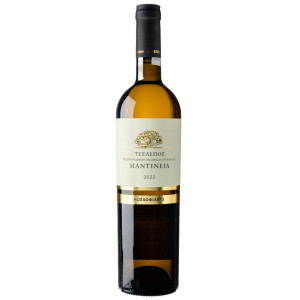 Οίνος Λευκός Ξηρός Μαντίνεια 750ml