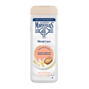Αφρόλουτρο Argan Oil Orange Blossom 400ml