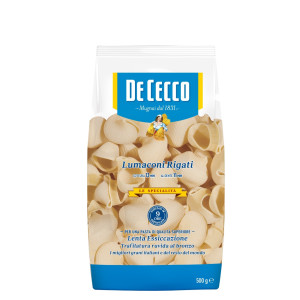 Lumaconi Rigati Νο123 500g
