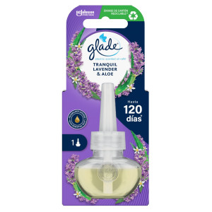 Αρωματικό Χώρου Scented Oil Lavender Aloe 1 Τεμάχιο