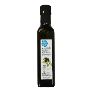 Άρτυμα Παρθένου Ελαιόλαδου με Ρίγανη 250ml