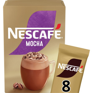 Στιγμιαίος Καφές Mocha 8x17g