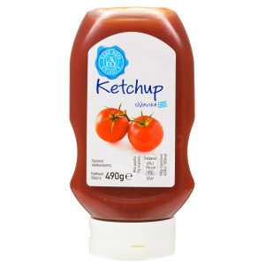 Κέτσαπ Top Down 490g
