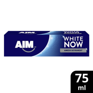 Οδοντόκρεμα White Now 75ml