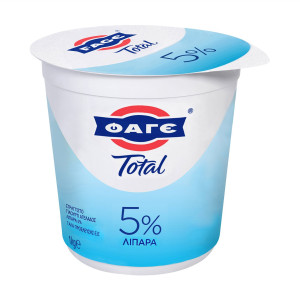 Γιαούρτι Στραγγιστό 5% 1kg
