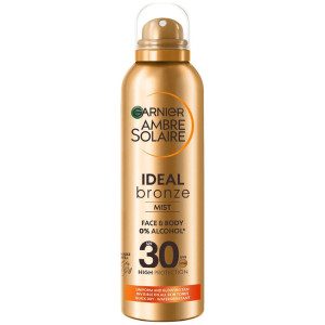 Αντηλιακό Spray Mist Ideal Bronze SPF30 150ml