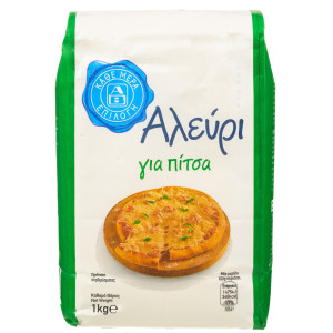 Αλεύρι για Πίτσα 1kg