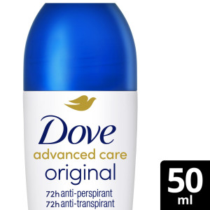 Αποσμητικό Roll On Advanced Care Original 50ml