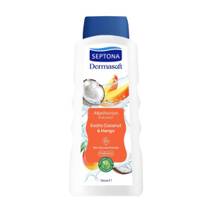 Αφρόλουτρο Coconut Mango 750ml