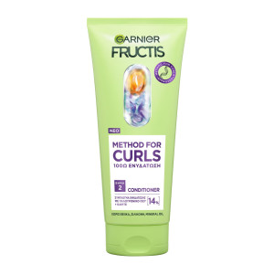 Conditioner Method For Curls 200ml