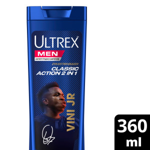 Σαμπουάν Classic 2σε1 360ml