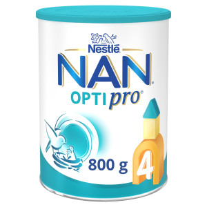 Γάλα Νηπιακό Σκόνη Optipro Νο4 2+ Ετών 800gr