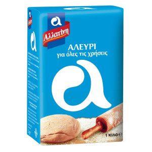 Αλεύρι Για Όλες τις Χρήσεις 1kg